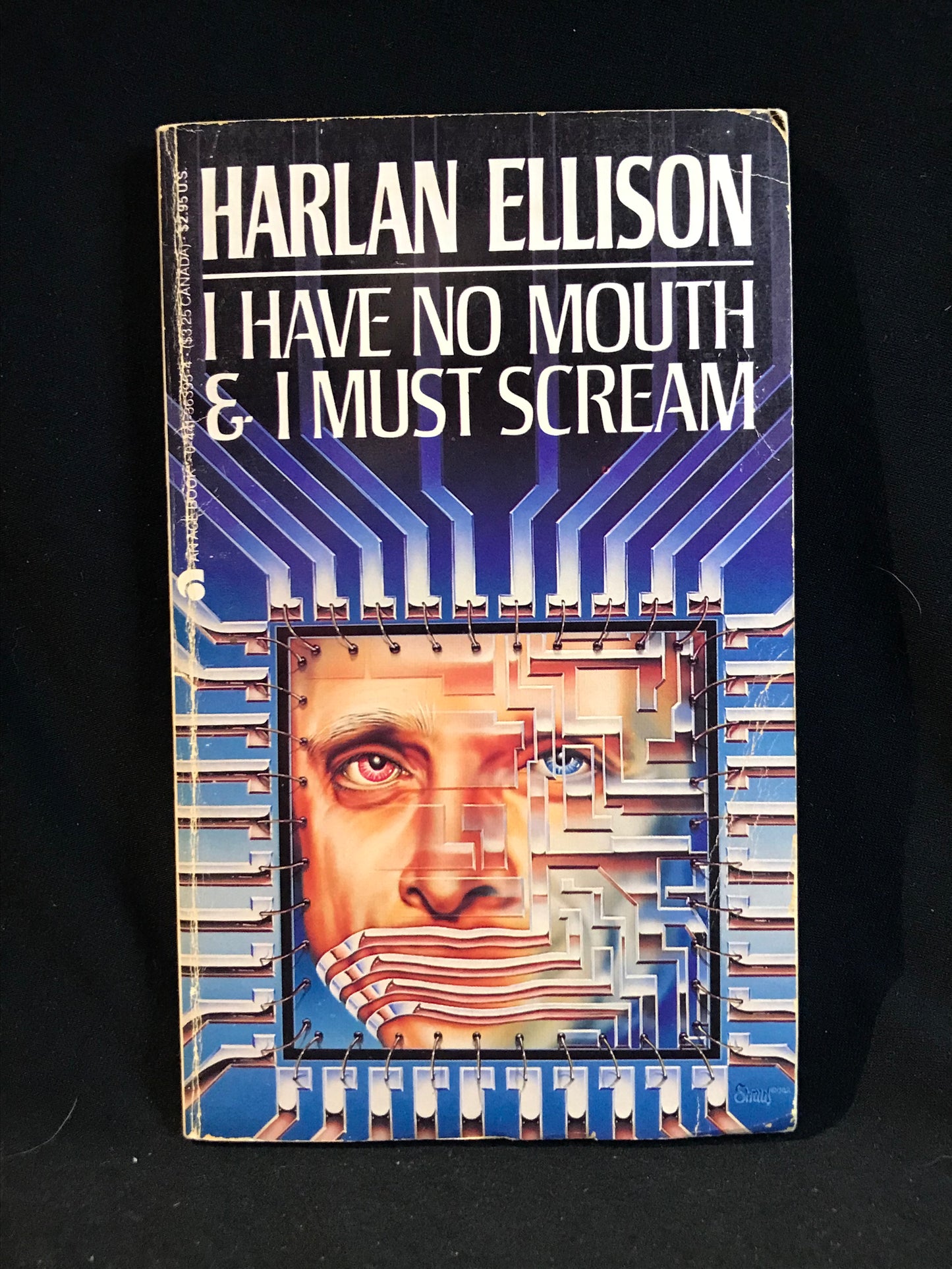 I Have No Mouth & I Must Scream by Harlan Ellison