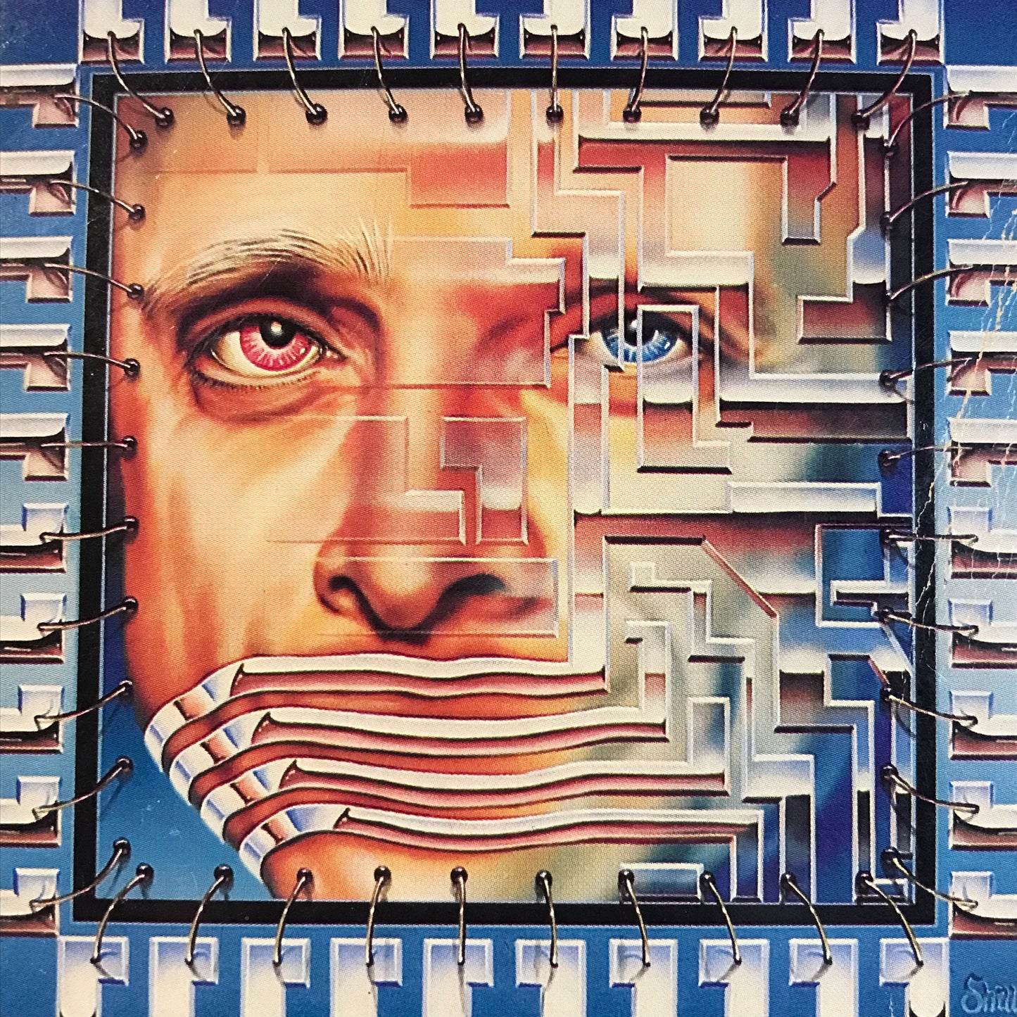 I Have No Mouth & I Must Scream by Harlan Ellison