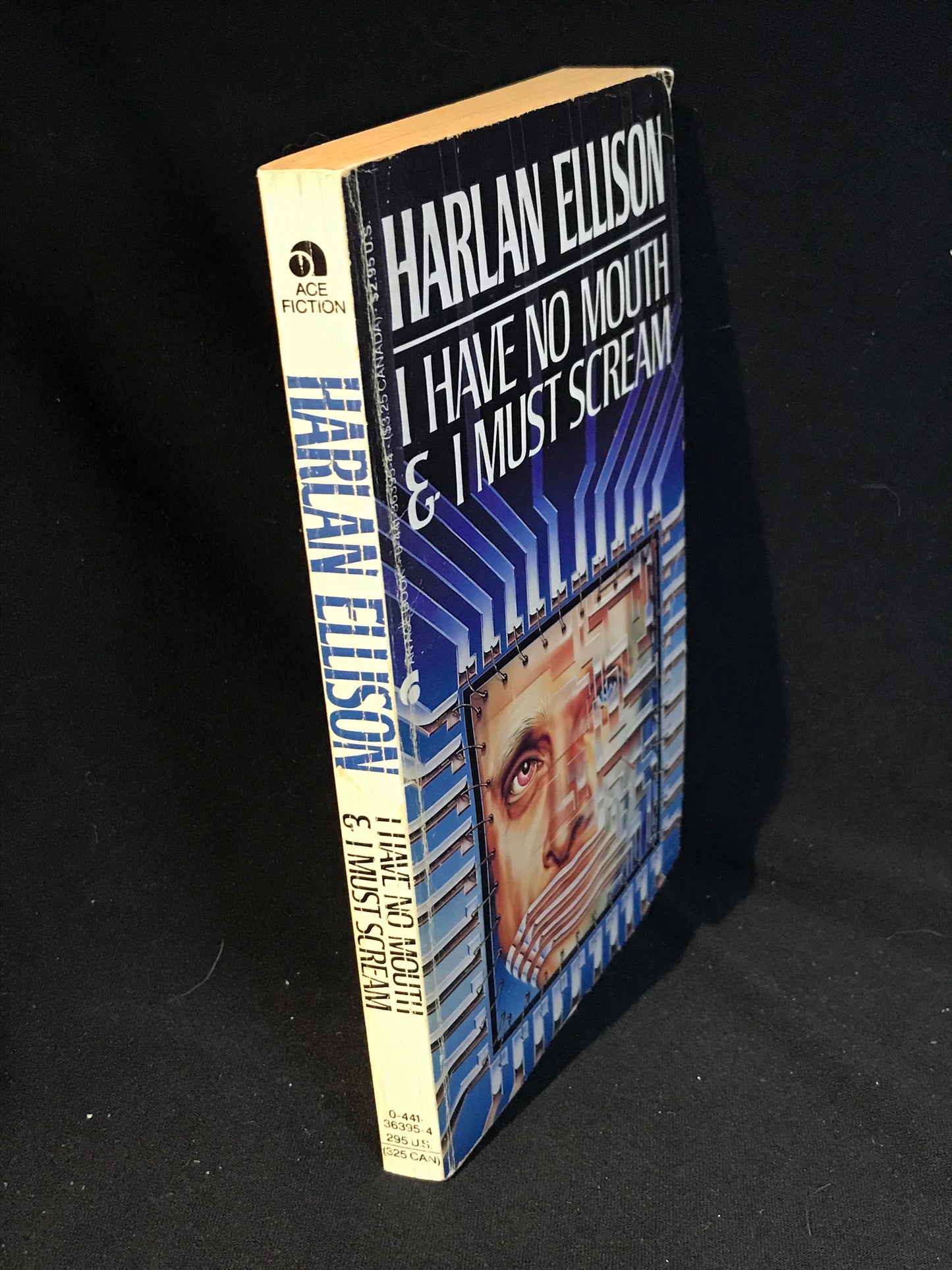 I Have No Mouth & I Must Scream by Harlan Ellison