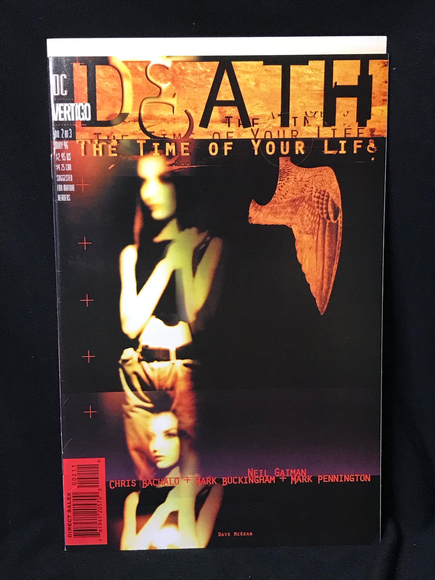 Death: The Time Of Your Life #2