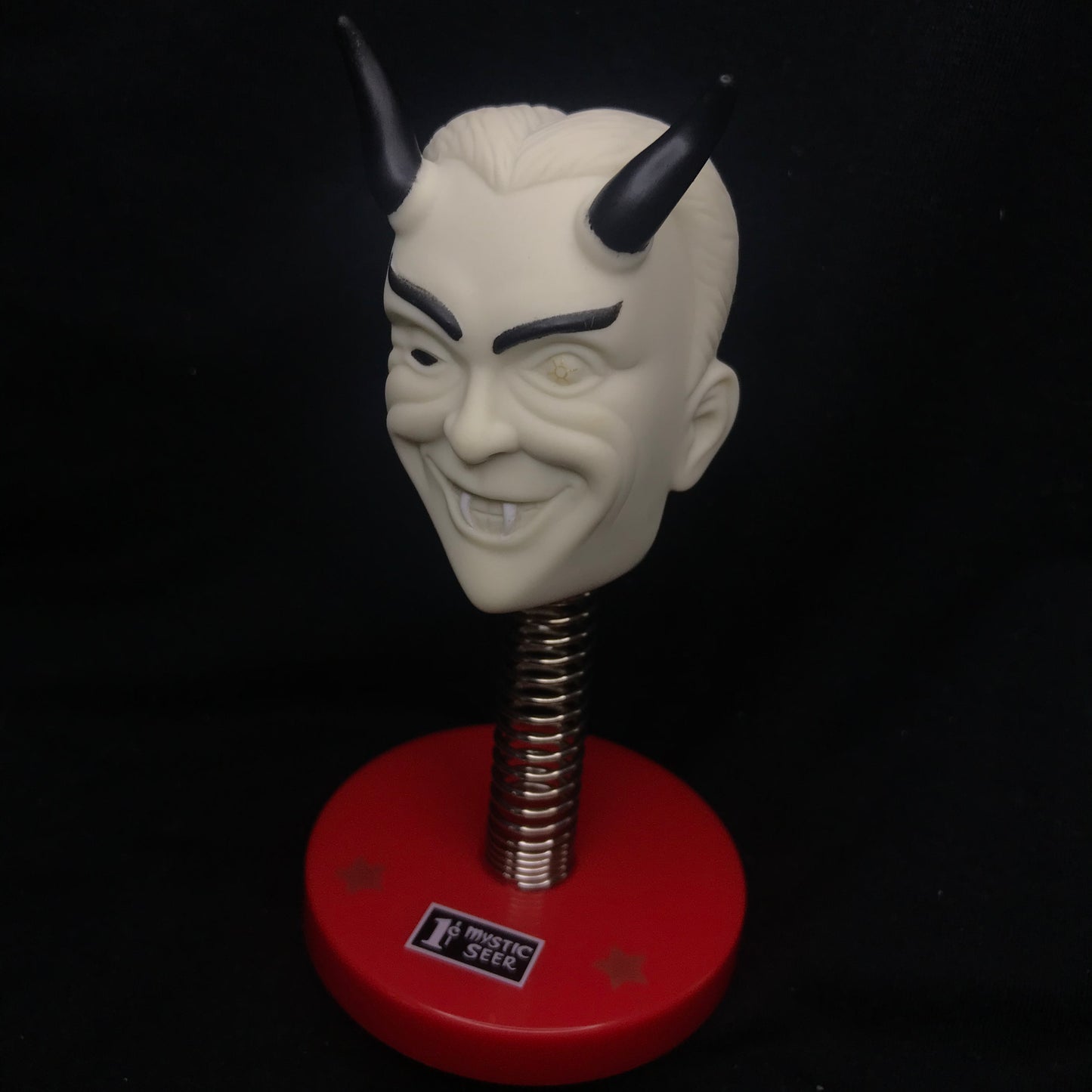 Twilight Zone Mystic Seer Bobblehead