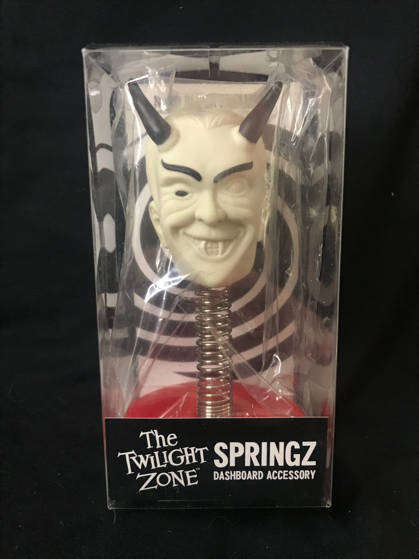 Twilight Zone Mystic Seer Bobblehead