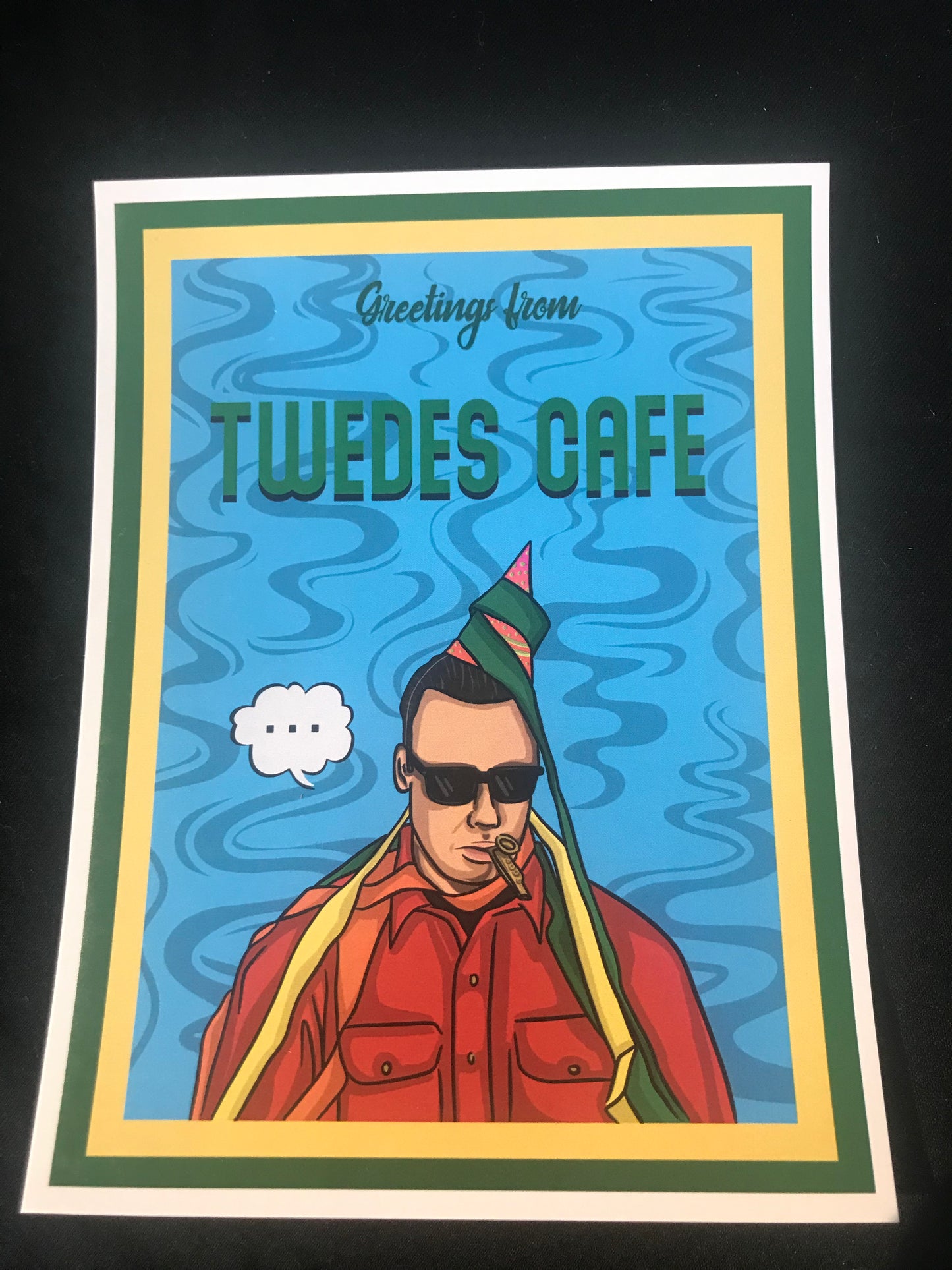 Twin Peaks Post Cards