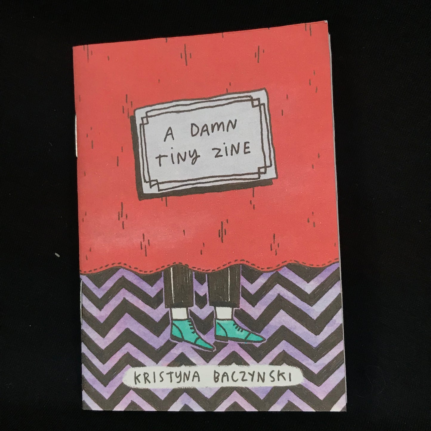 Twin Peaks Mini Zine