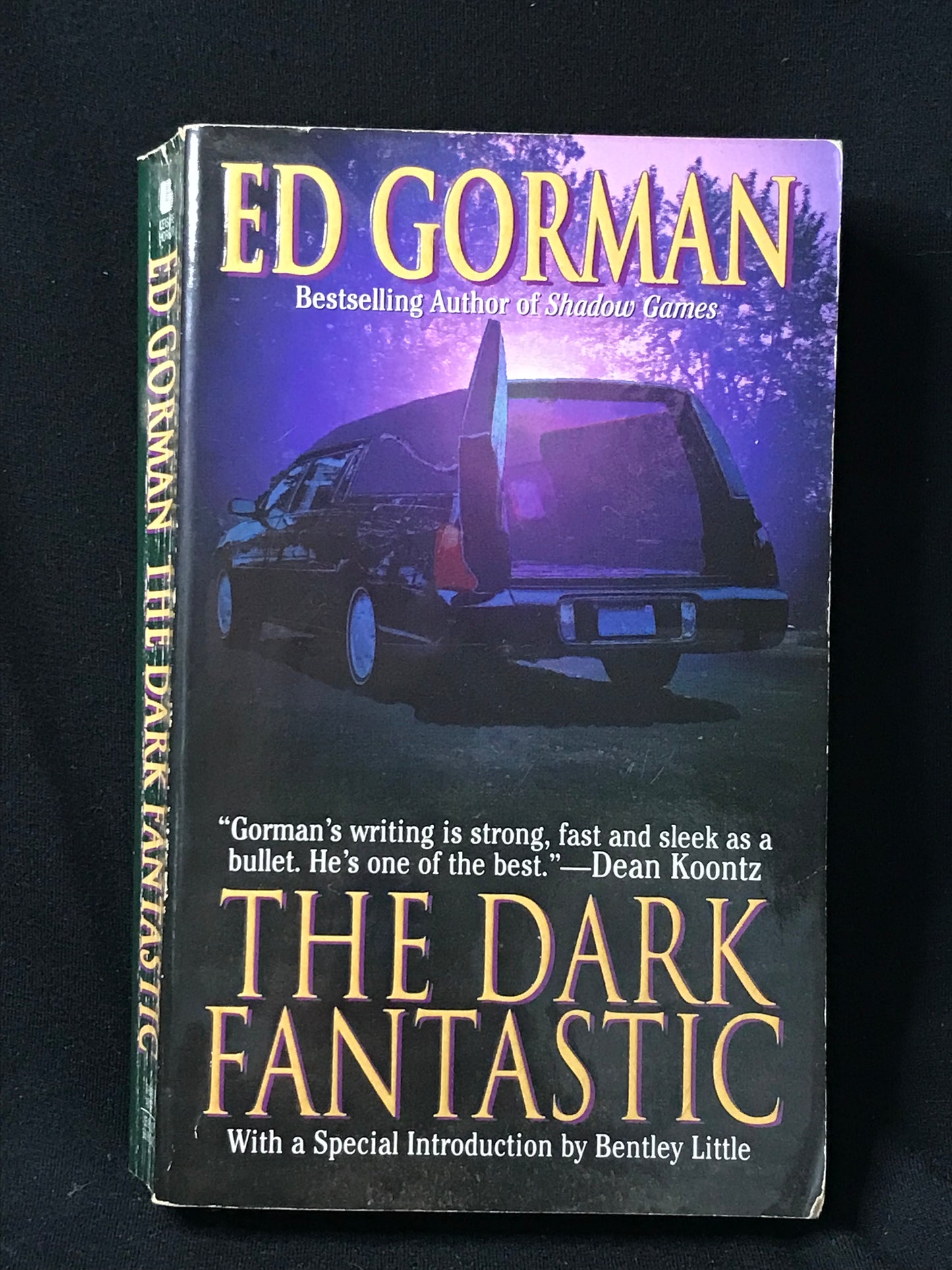 The Dark Fantastic by Ed Gorman