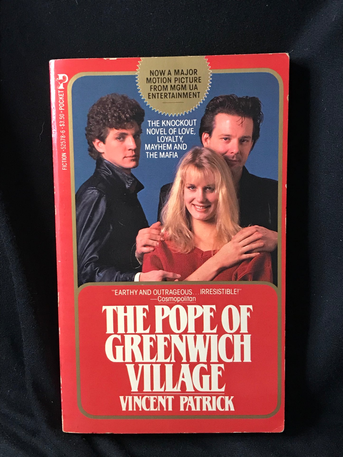 The Pope of Greenwich Village by Vincent Patrick