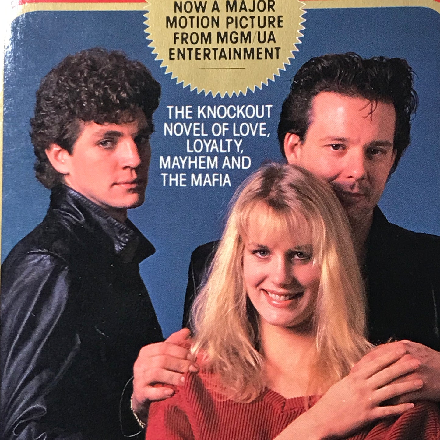 The Pope of Greenwich Village by Vincent Patrick