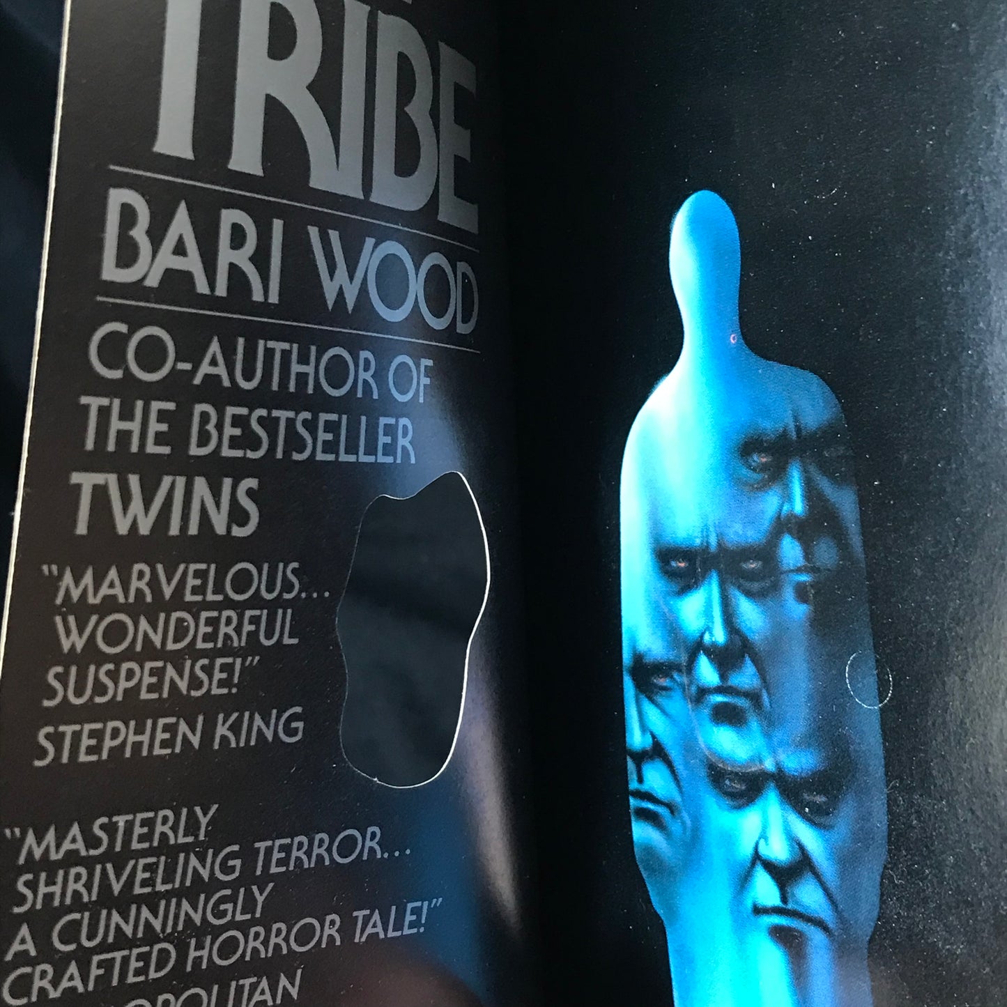 The Tribe by Bari Wood