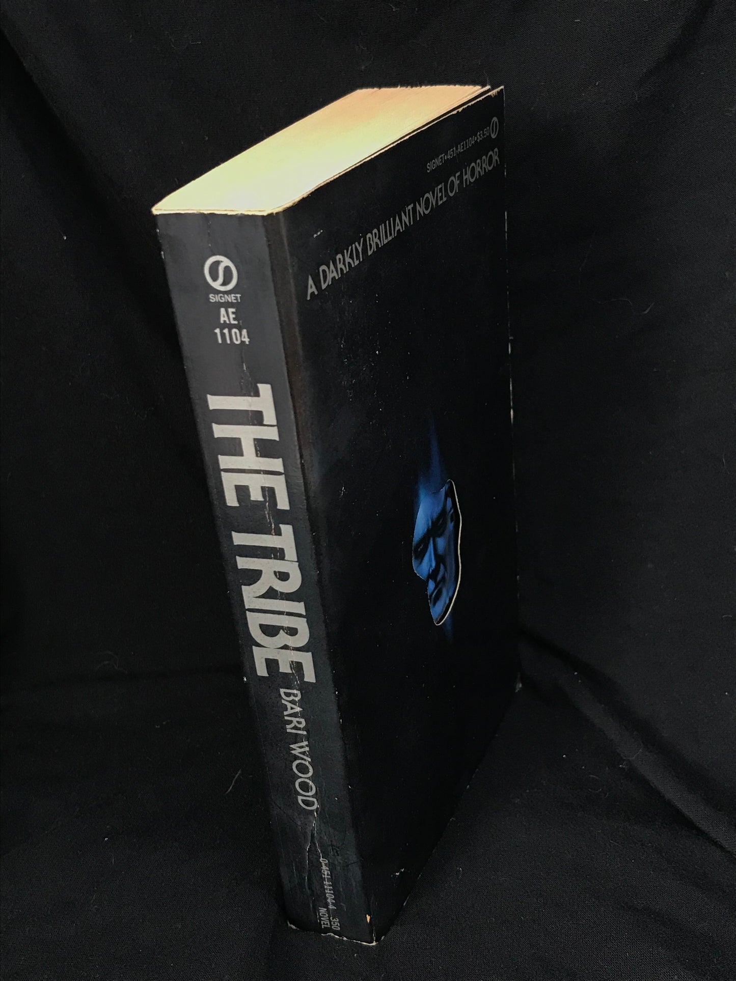 The Tribe by Bari Wood