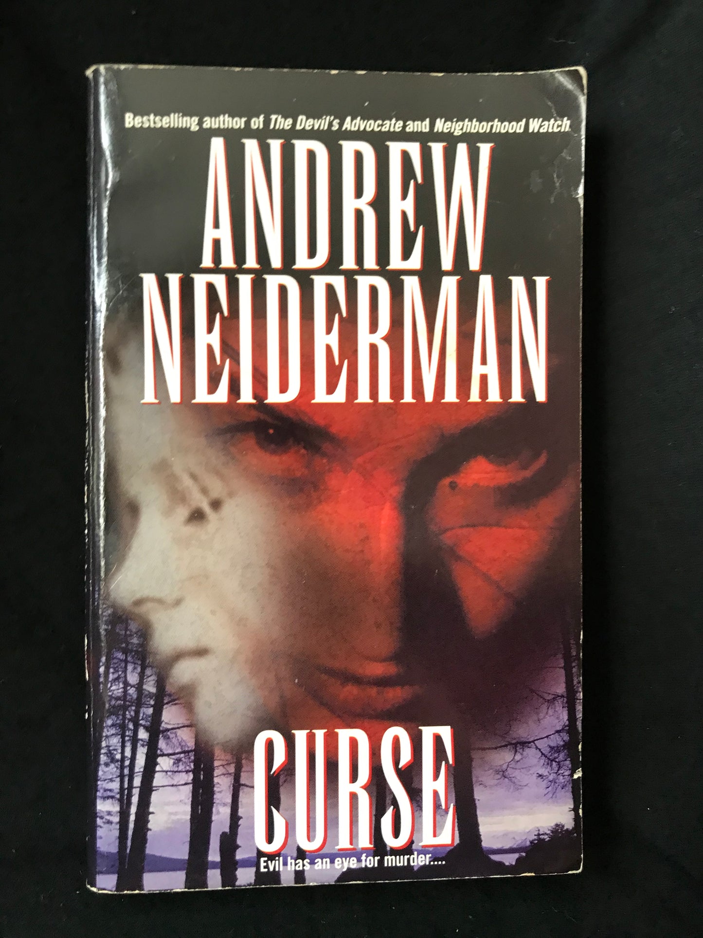 Curse by Andrew Neiderman