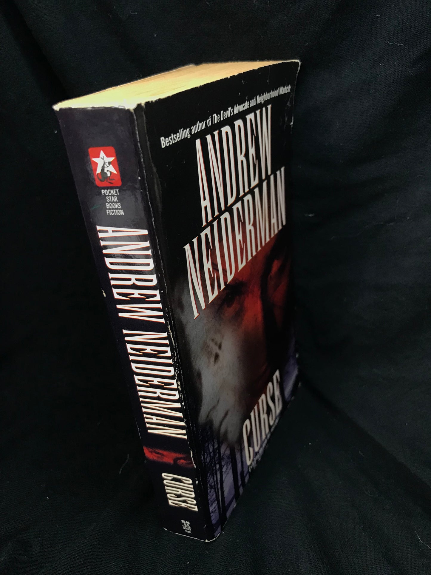 Curse by Andrew Neiderman