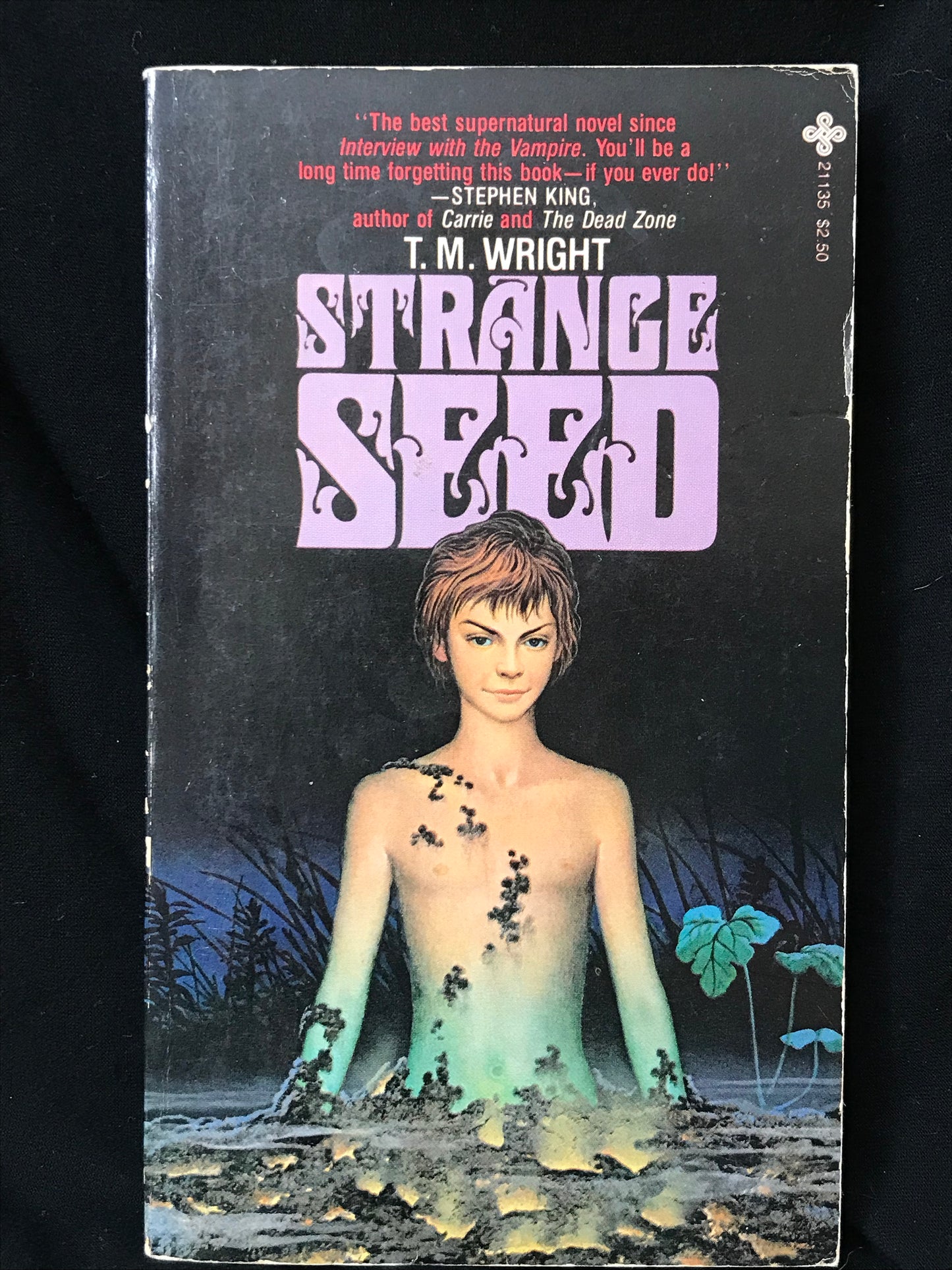 Strange Seed by T.M. Wright