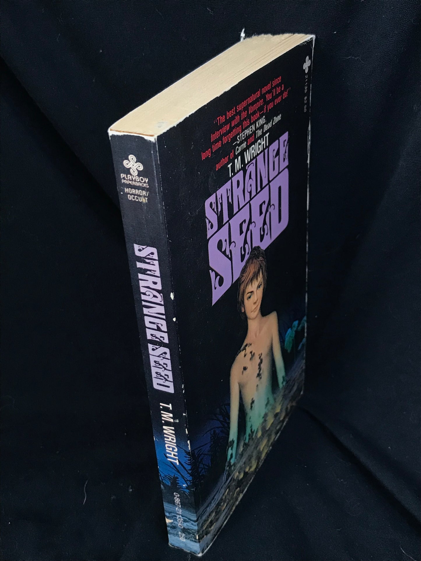 Strange Seed by T.M. Wright