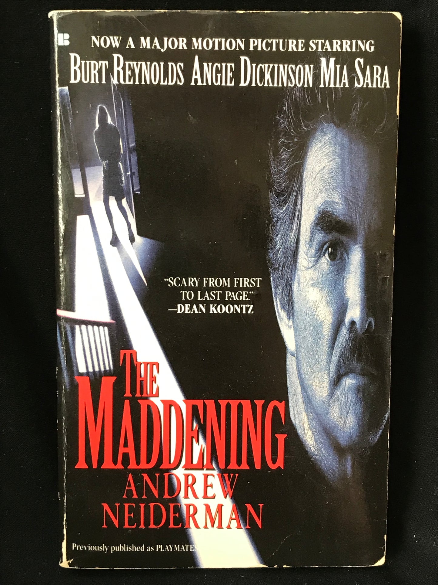 The Maddening by Andrew Neiderman