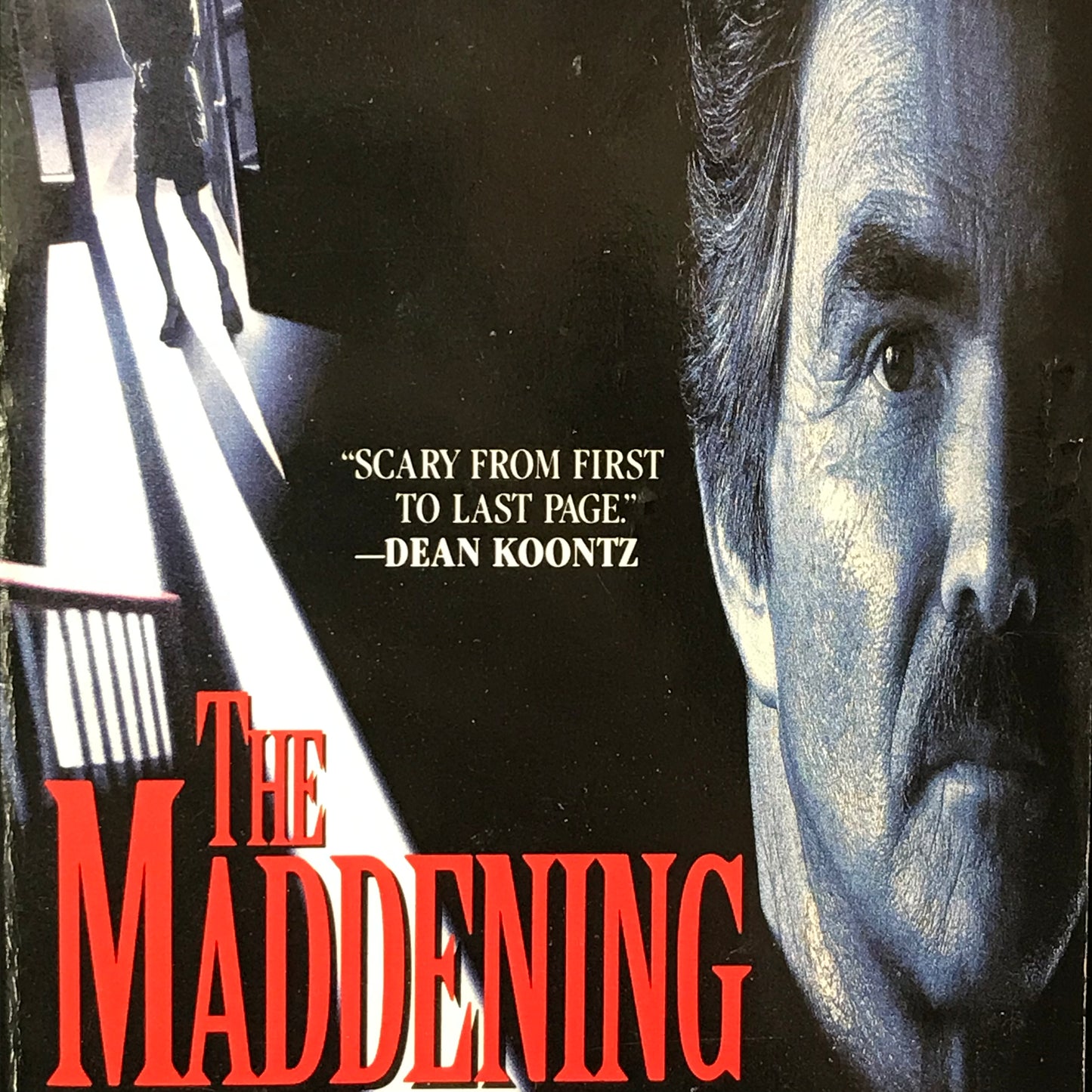 The Maddening by Andrew Neiderman