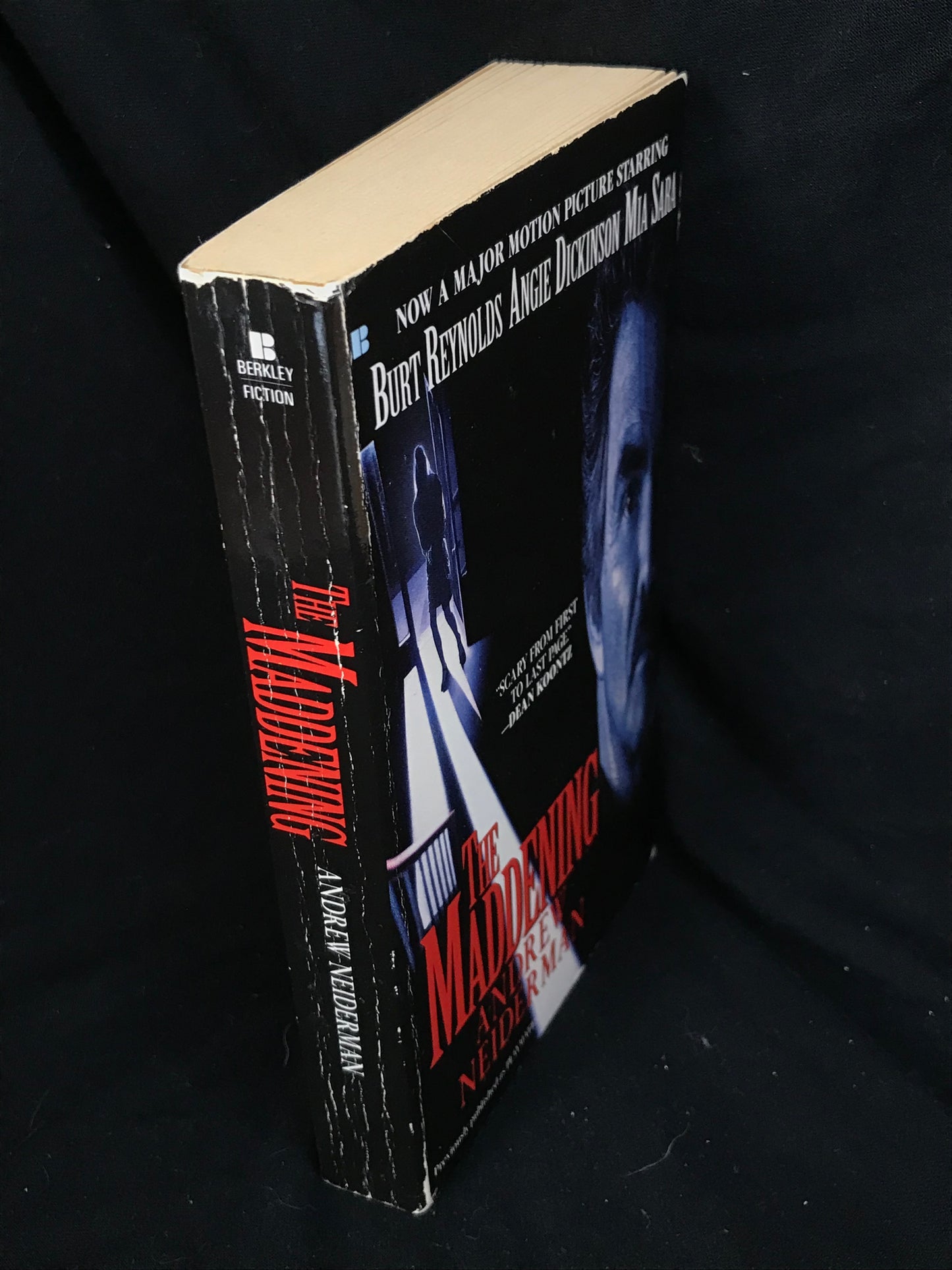 The Maddening by Andrew Neiderman